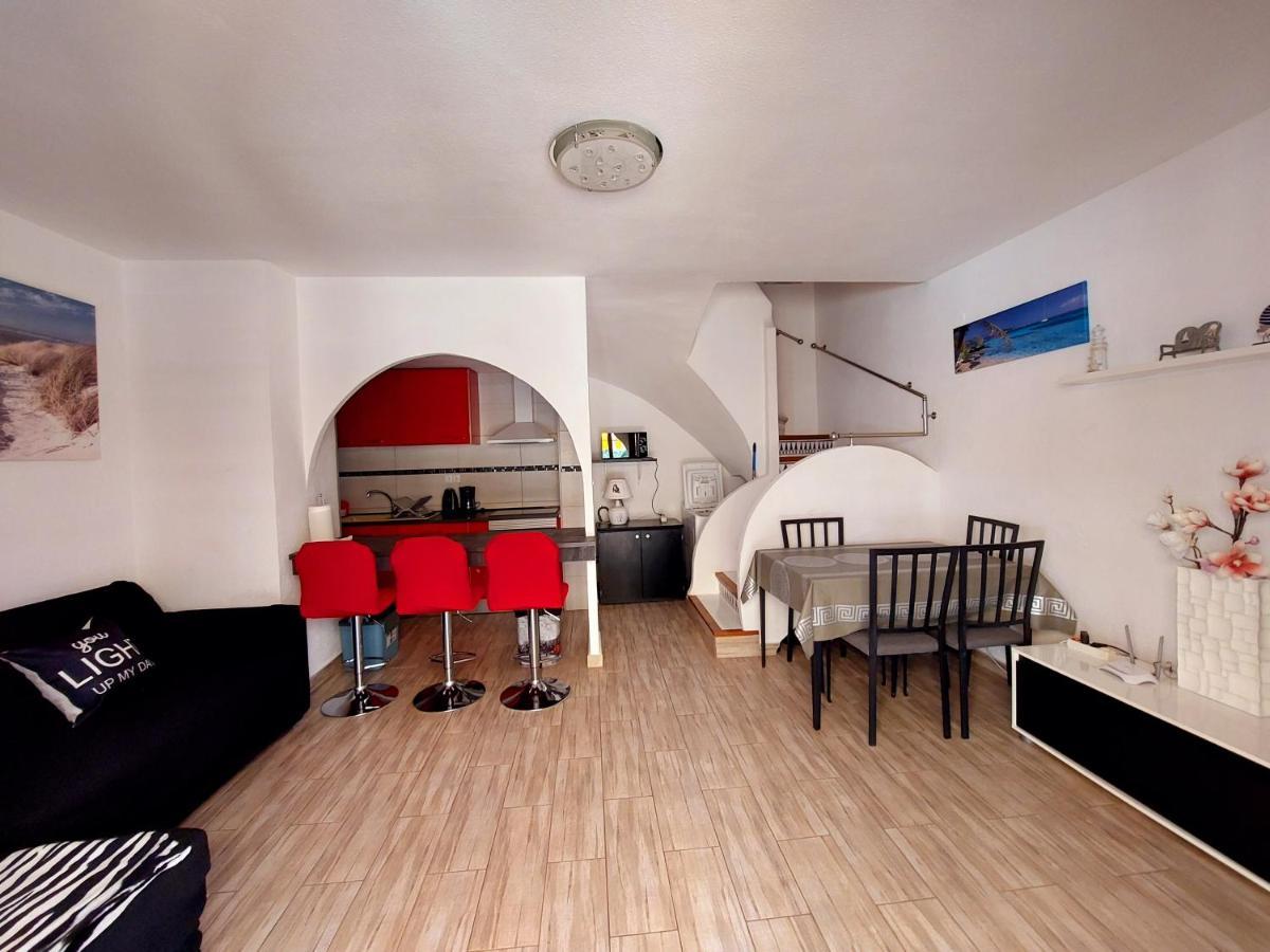Bungalow Alkabir Playa El Campello Exterior photo