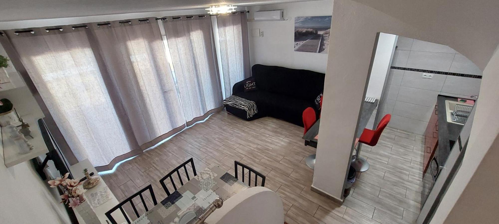 Bungalow Alkabir Playa El Campello Exterior photo